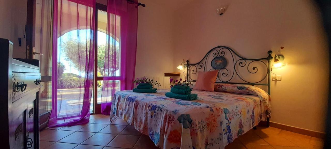 Villatramontistella Suite Capoliveri  Eksteriør bilde
