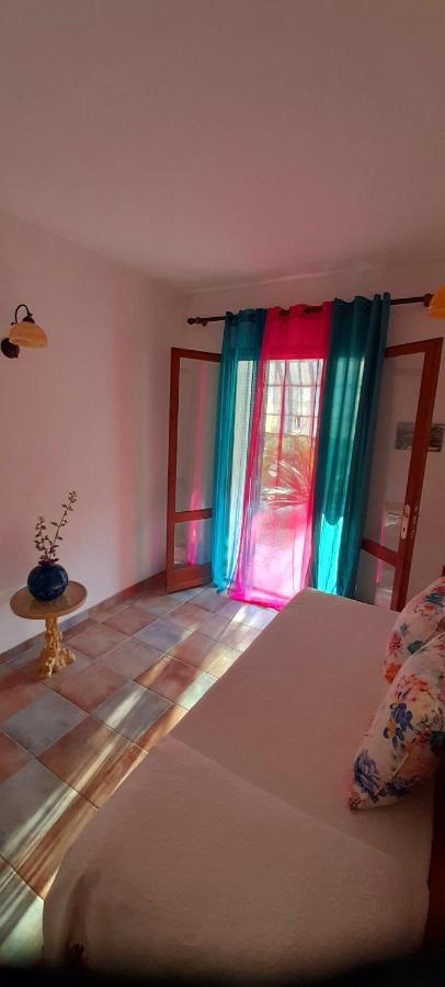 Villatramontistella Suite Capoliveri  Eksteriør bilde