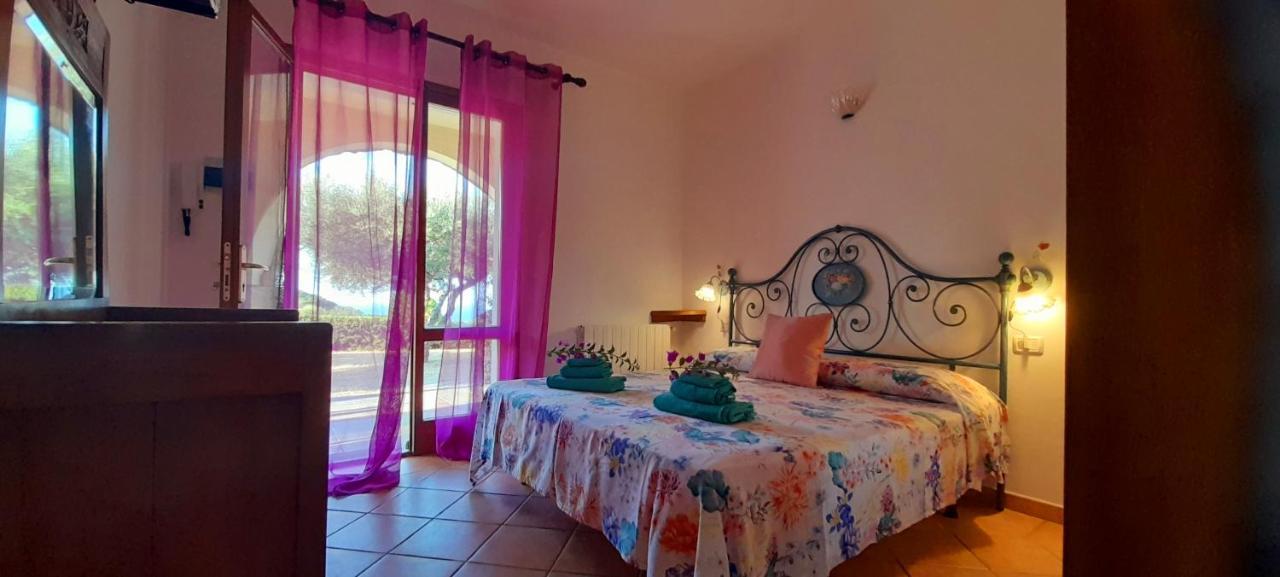 Villatramontistella Suite Capoliveri  Eksteriør bilde