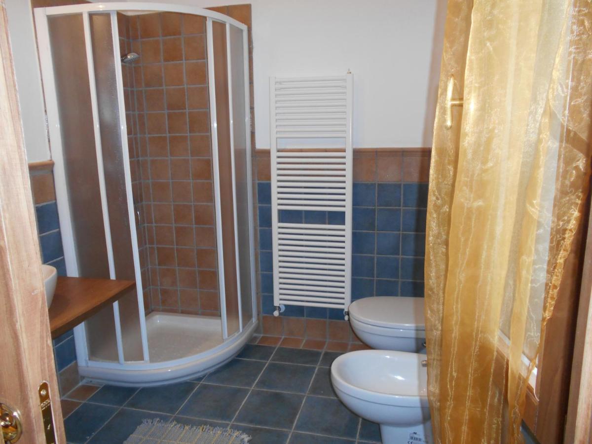 Villatramontistella Suite Capoliveri  Eksteriør bilde